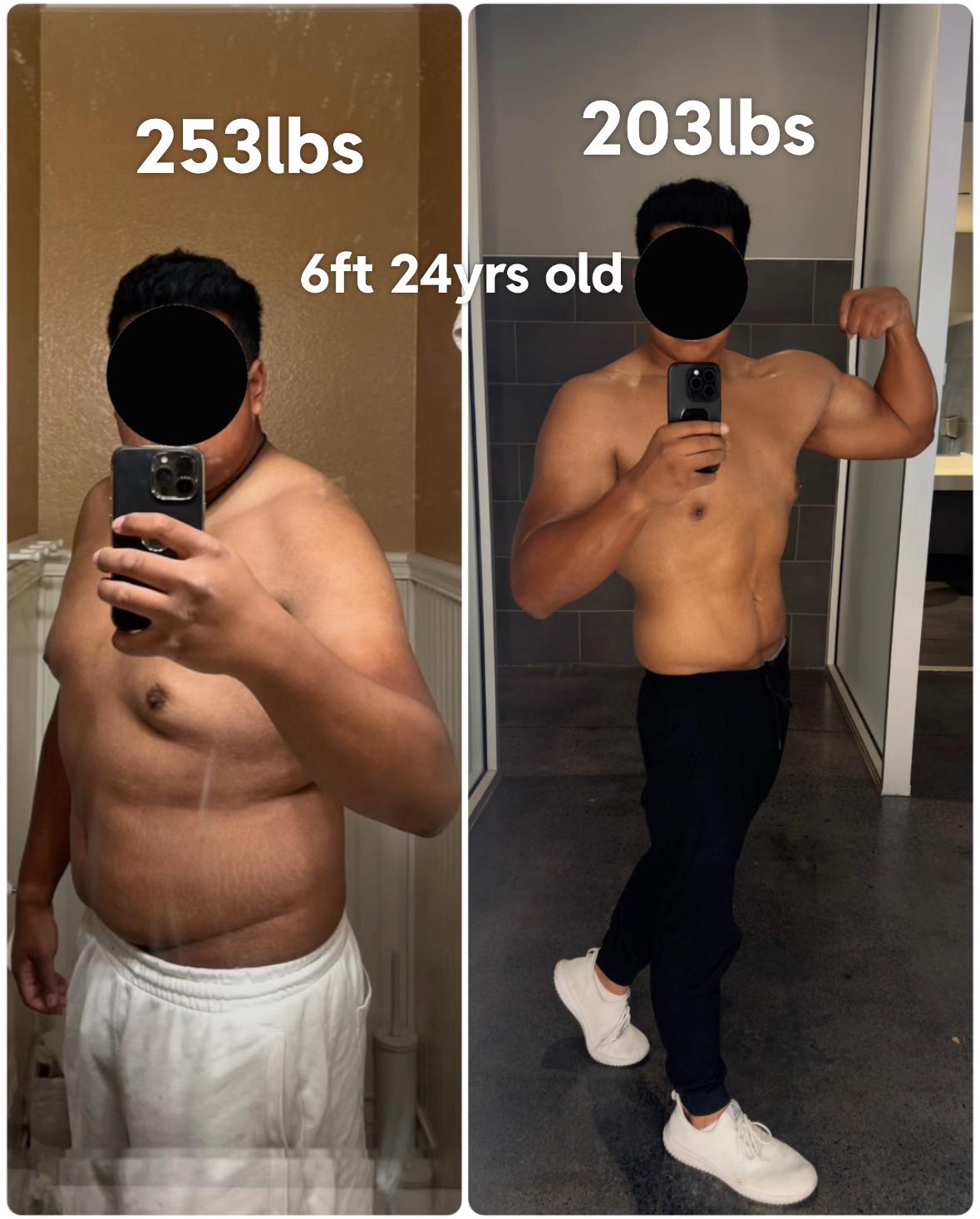 Bryan G. transformation