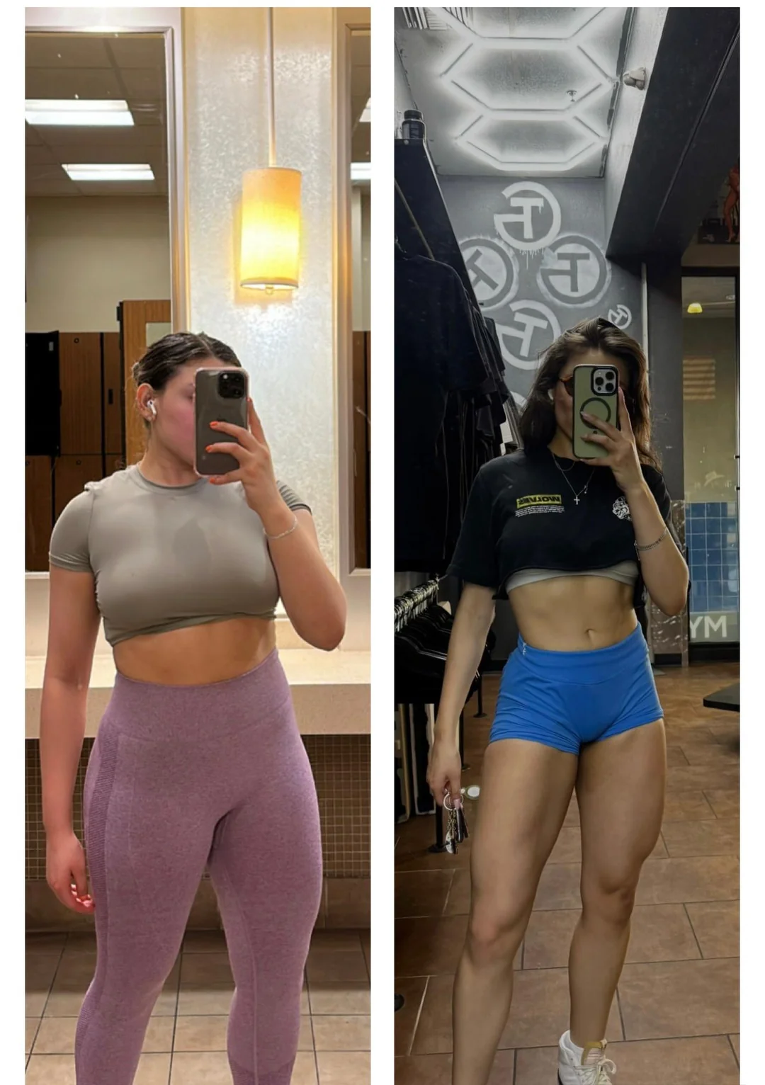 Melissa R. transformation