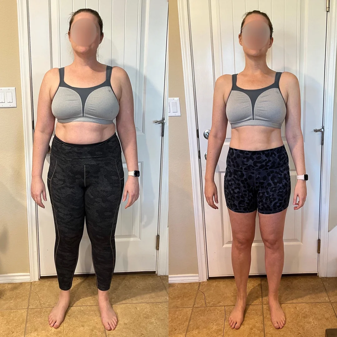 Stephanie V. transformation