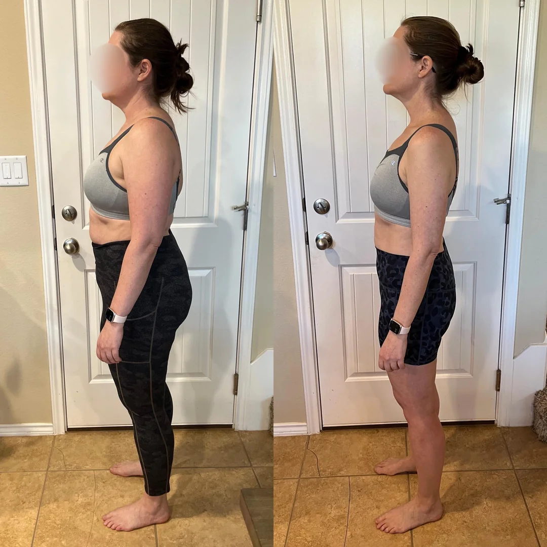 Stephanie V. progress 2